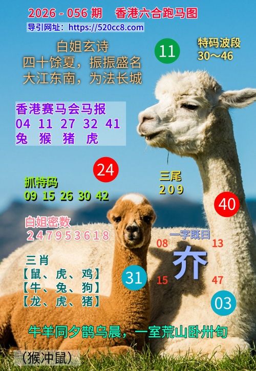 香港六合056期